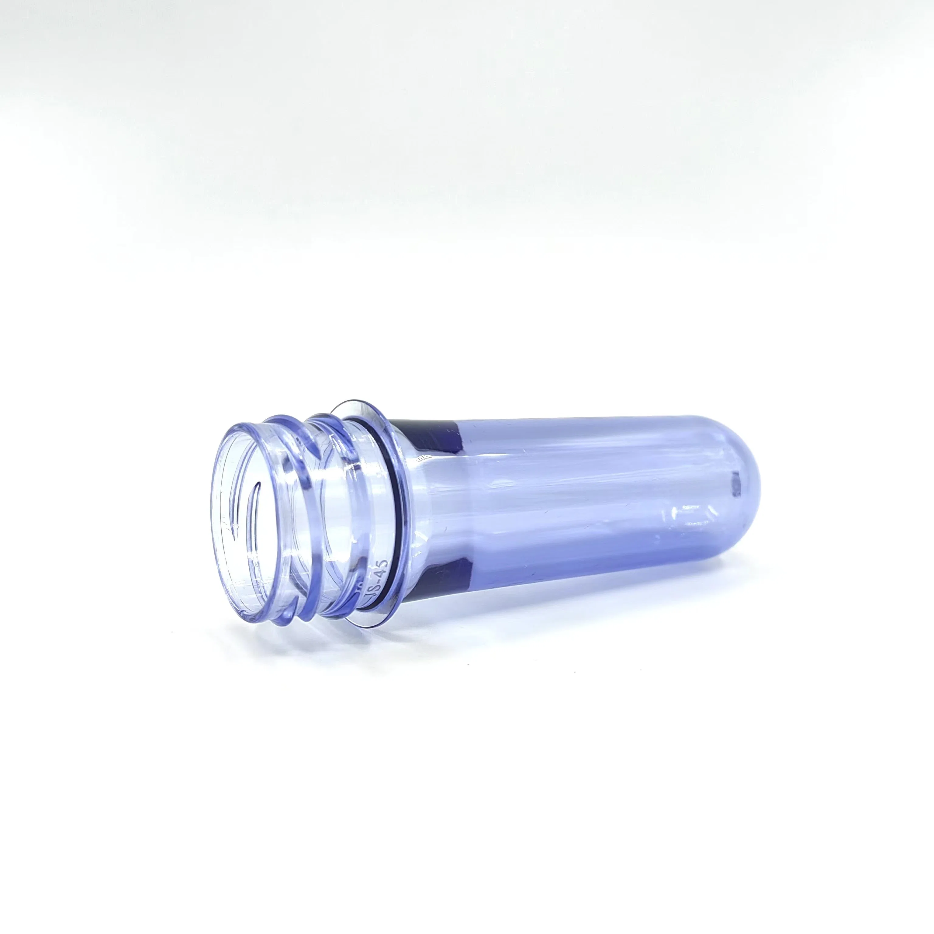 30mm 28g Pet Preform with Cap for Plastic Water Bottle