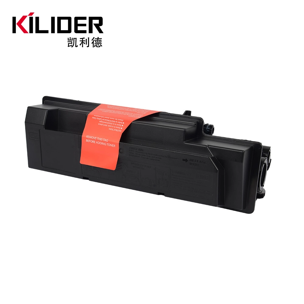 Toner laser para copiadora de impressora monocromática compatível vazio TK-360 para Kyocera