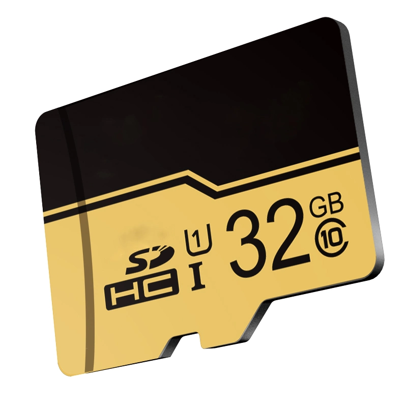 Les cartes mémoire image plus grande à la capacité de la carte Flash de 128 GB TF Logo personnalisé de carte SD 8 Go de 16Go et 32 Go à 64 Go de 128 Go de 256 Go