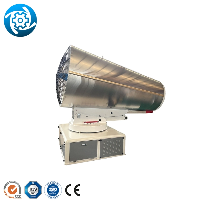 Nebulizador de la Agricultura de Cannon Sprayer en China Spray Tank bajo Precio