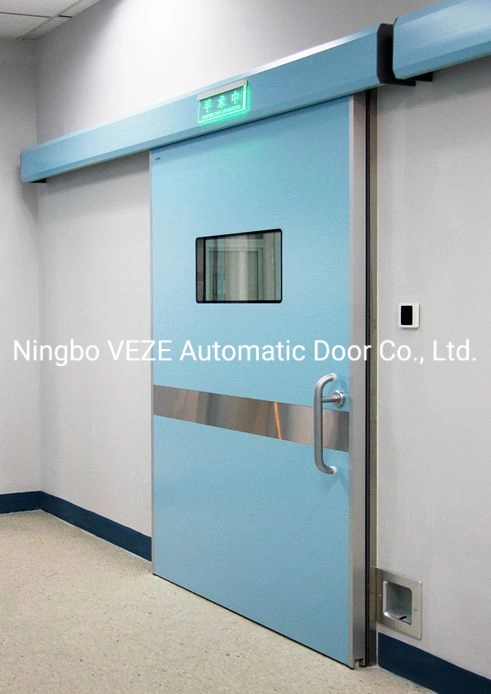 Stainless Steel SS304 Automatic Hermetic Doors