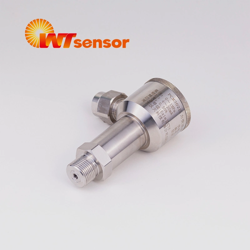 Piezoresistive Silicon Explosion Proof Pressure Transmitter with Ce PCM302 (WTE02)