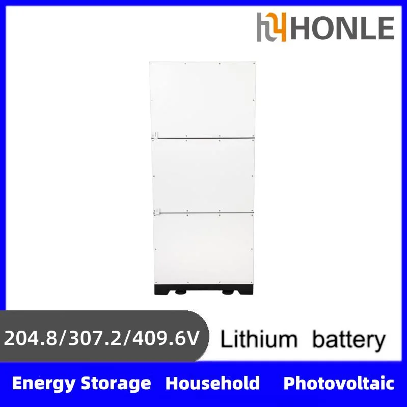 High Voltage Energy Storage Solution Stackable 300V 15kwh Battery Cell Solar PV Power Supply