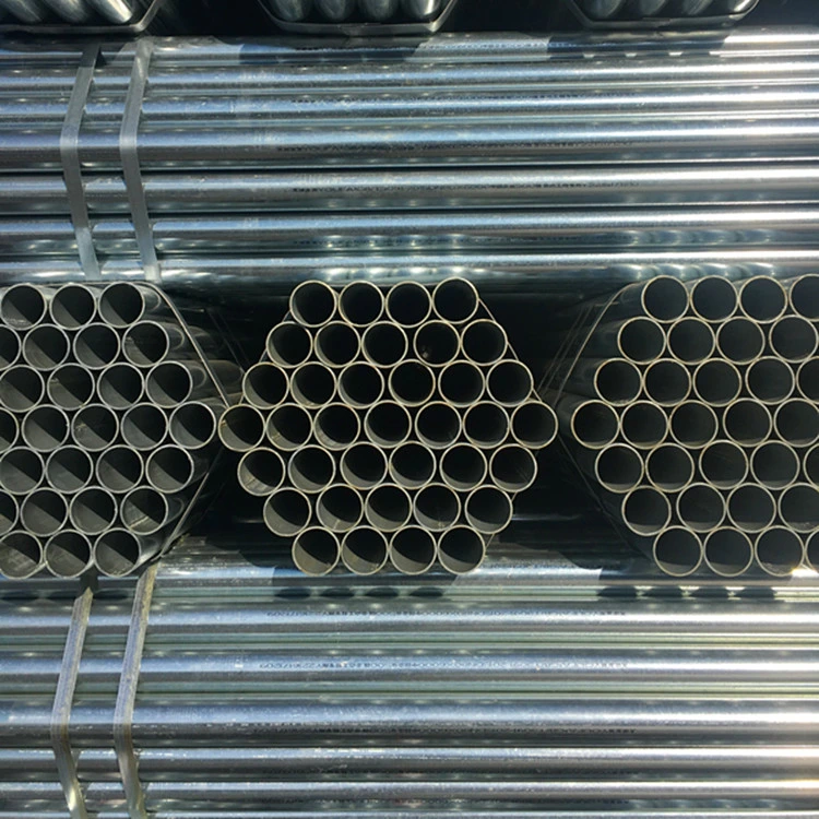 Thailand Hot Sale Chinese Mill Price ERW Steel Pipe