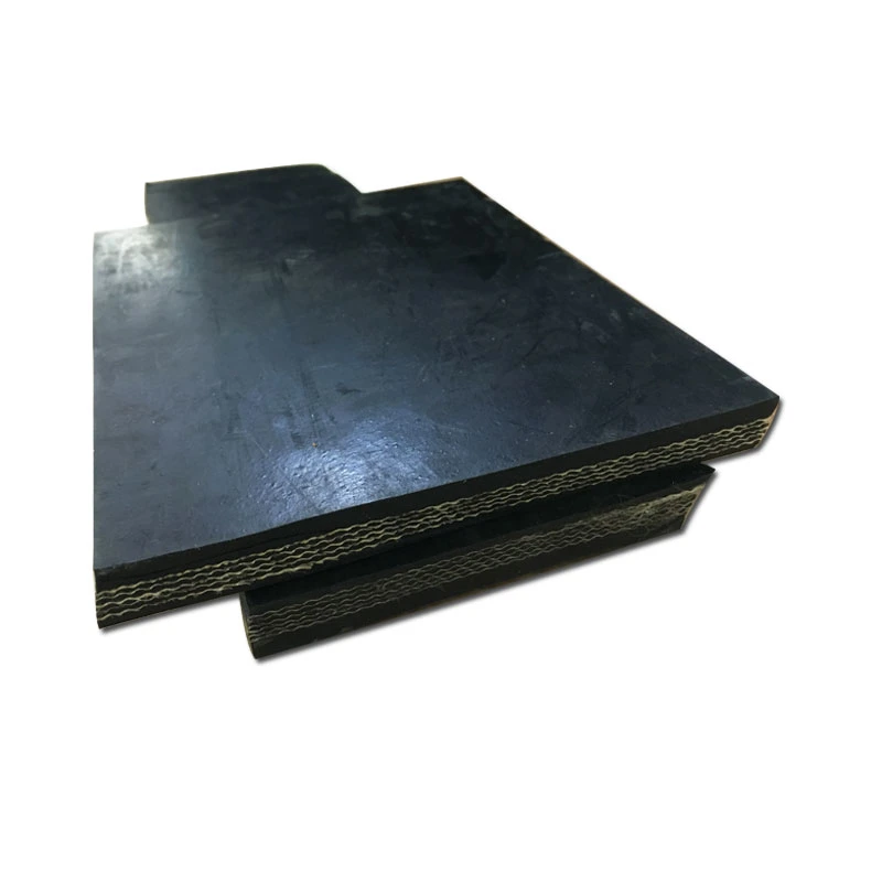 High Loading Capacity Rubber Conveyor Belt for Stone Crusher
