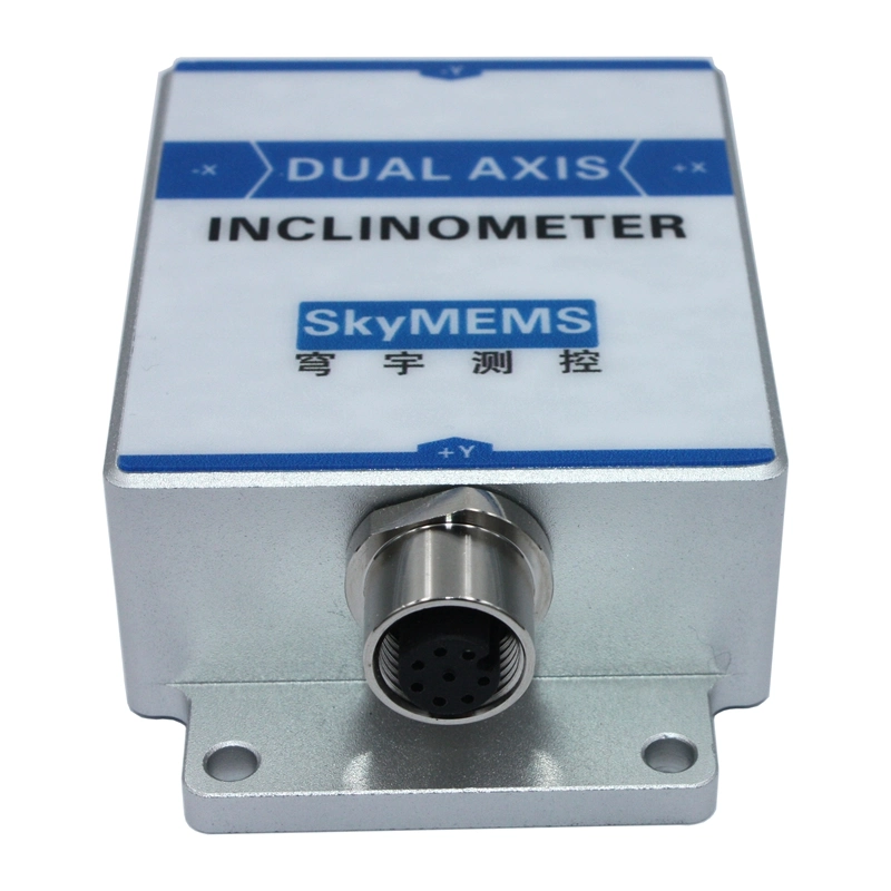 RS485 or RS232 Digital Inclinometer