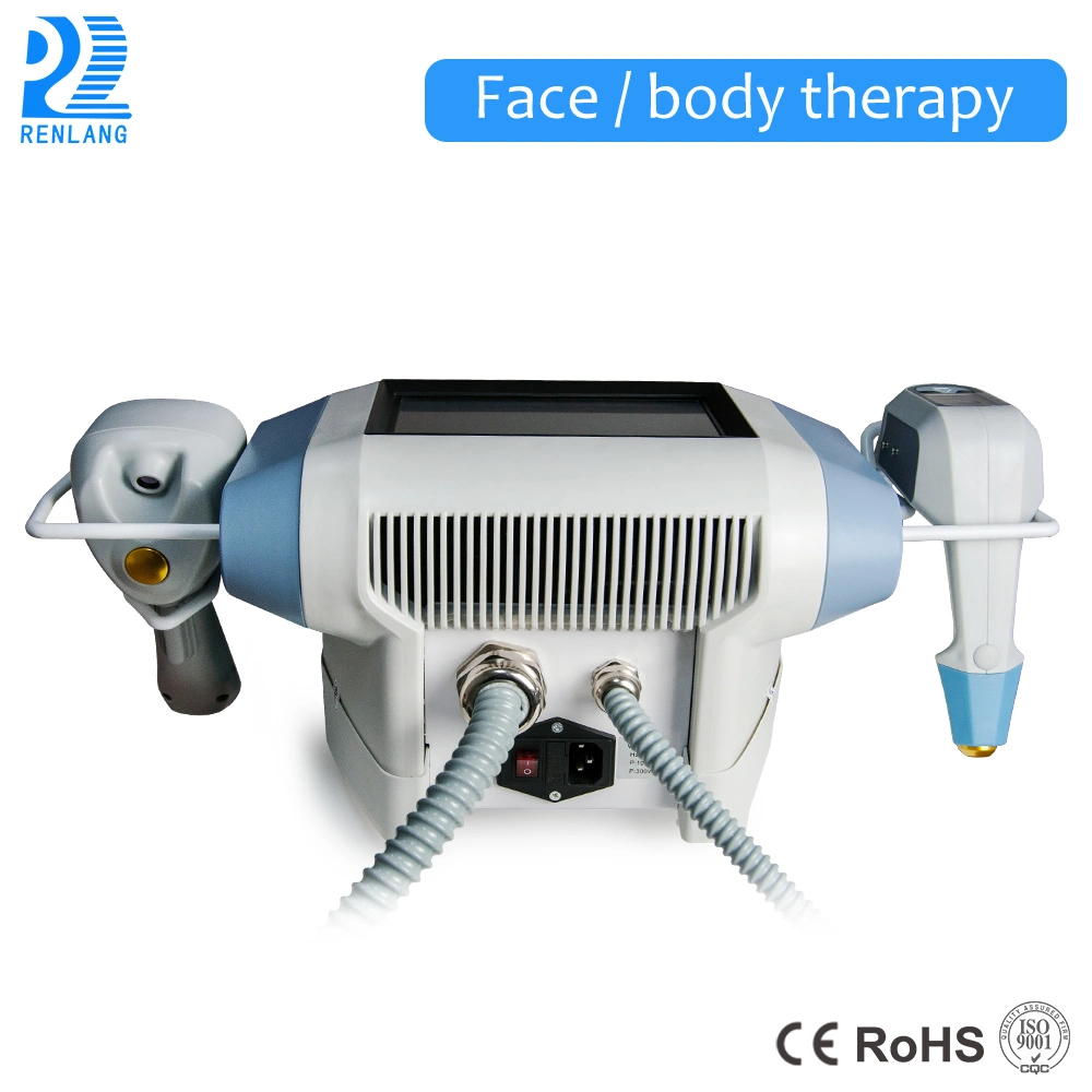 Good Effect Radio Frequency RF Body Slimming Machine for Weight Loss