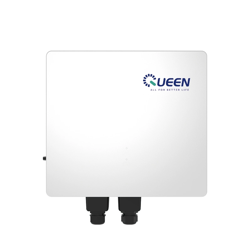 Queen Solar off Grid Energy Storage System WiFi Remote Control 4.6kw Solar