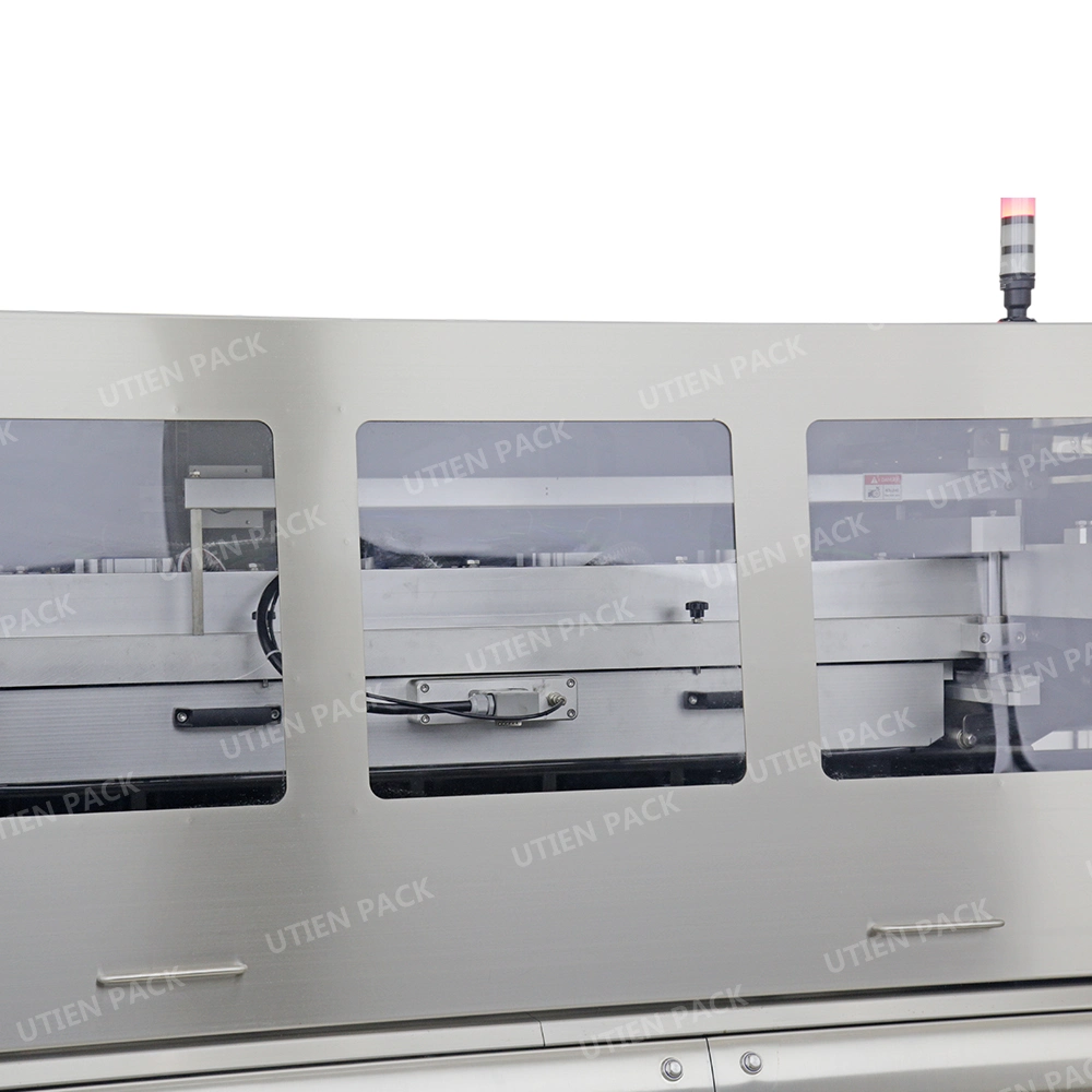 FSC 400/600 Automatic Packaging Machine, Tray Sealing for Fast Food, Rice Packing Machine