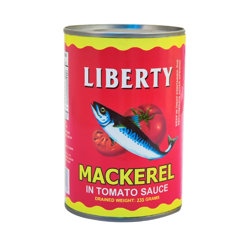 Canned Mackerel in Tomato Sauce Good Taste Seafood Fish Low Prices with Fast Delievery