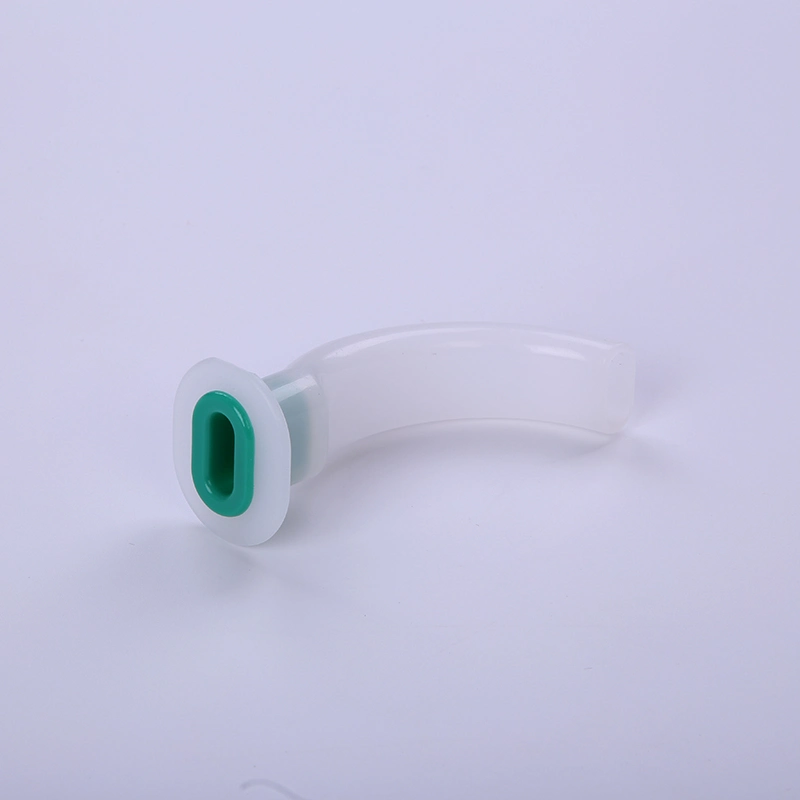 Disposable Airway Management Oropharyngeal Airway Guedel for Breathing Treatment