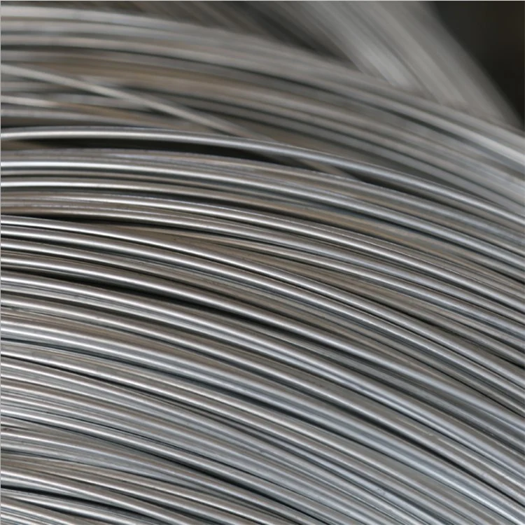 Factory Supply Zinc Coated Hot Dipped Gi Galvanised Rod 0.3mm High Tensile Galvanized Steel Wire