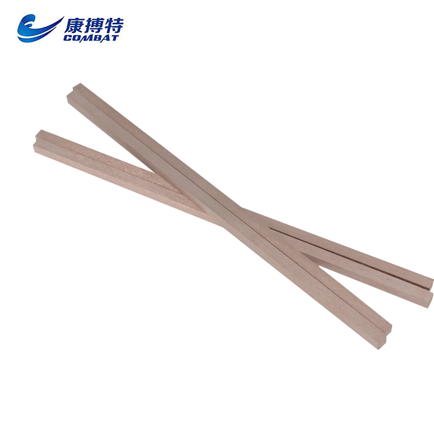 Corrosion Resistant W80 Advanced EDM Machining Tungsten Copper Rod