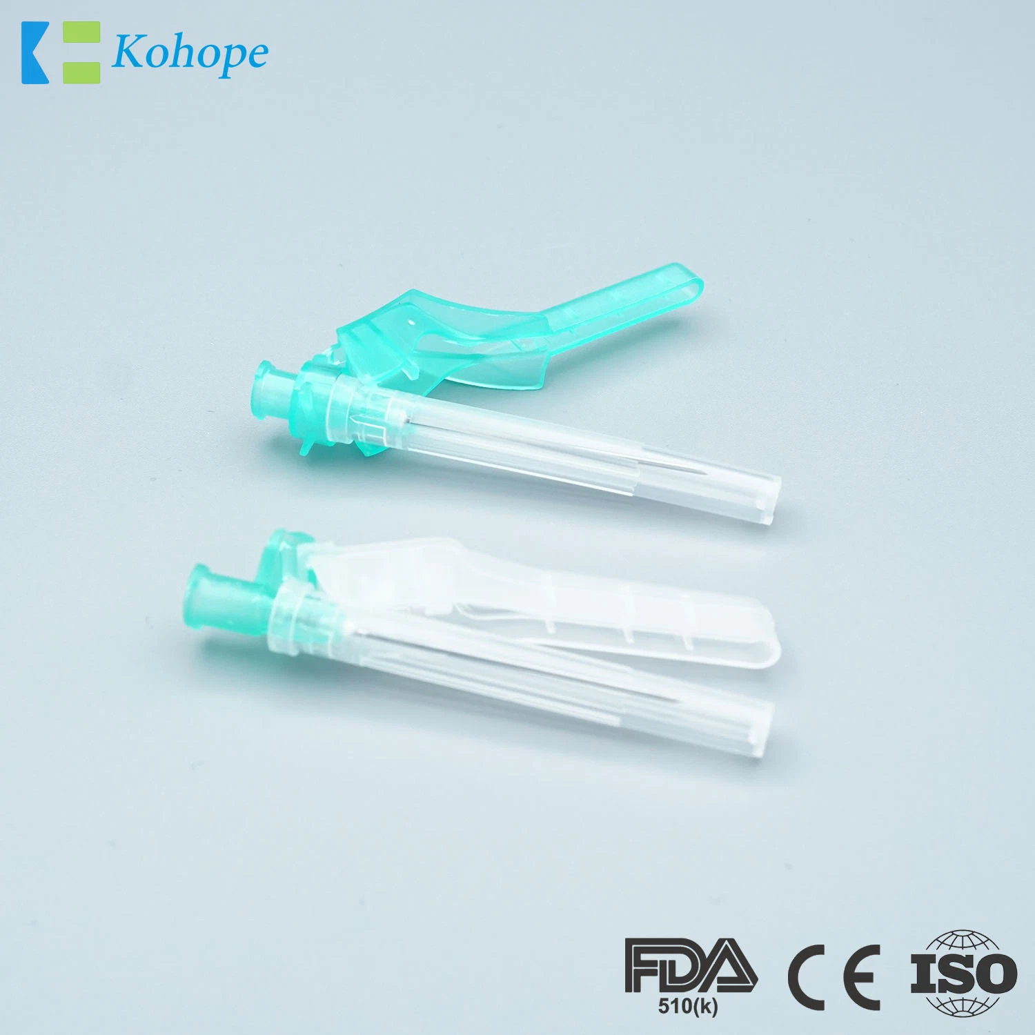 Good Service Sharp Smooth OEM 14-34G China Disposable Safety Hypodermic Needle