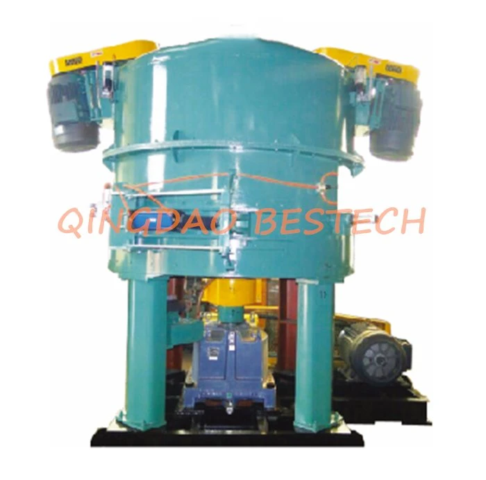 Foundry Machine GS-High Speed Intensive Sand Mixer