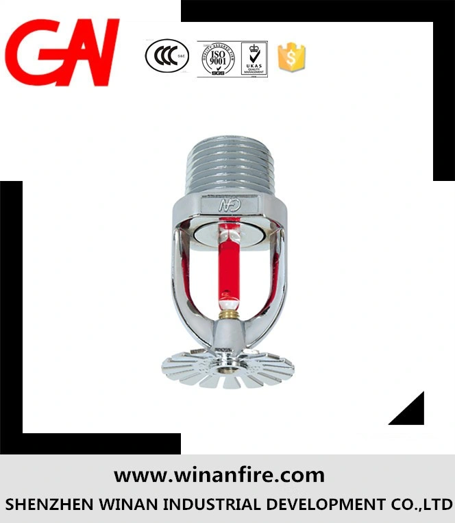 UL Listed Zst Series Standard Response Fire Sprinkler