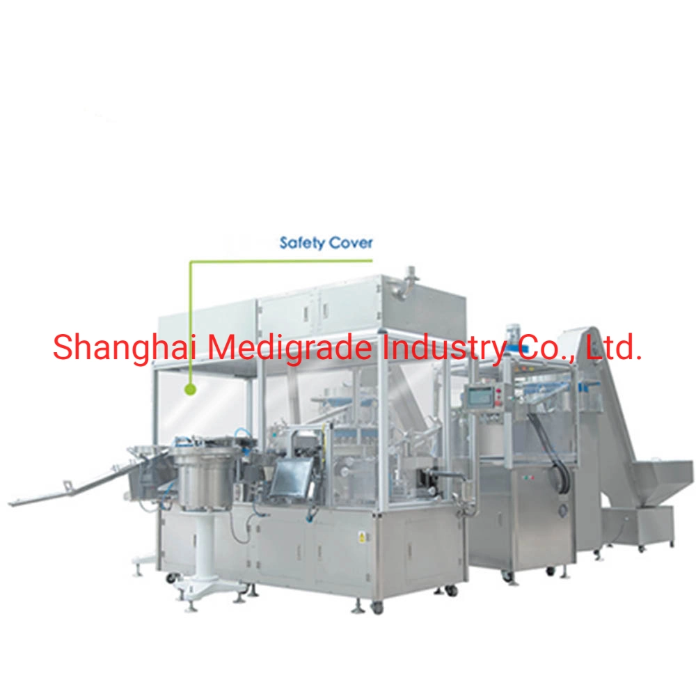 High quality/High cost performance Insulin Syringe Production Line