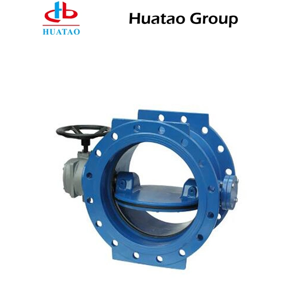 Pneumatic Vacuum Ductile Iron Stainless Steel Butterfly Valve