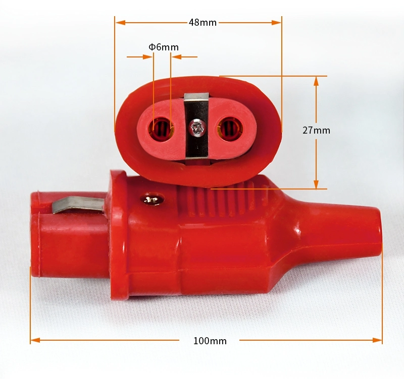 High Temperature Ceramic Connector Plugs