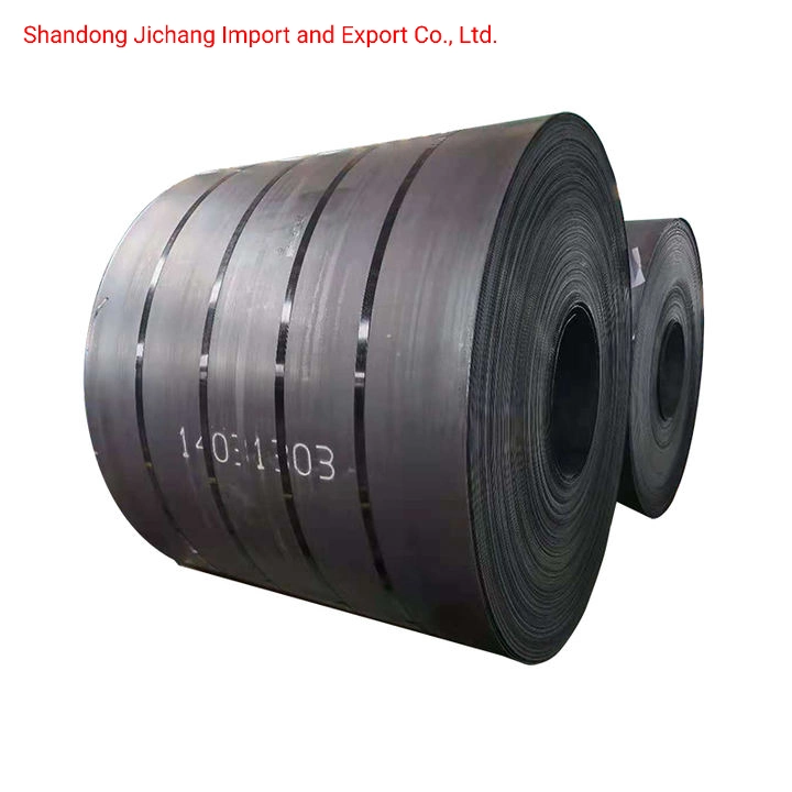 Q355 Hot Rolled Black Hr Carbon Steel SPCC Coil Cold Rolled Steel Price