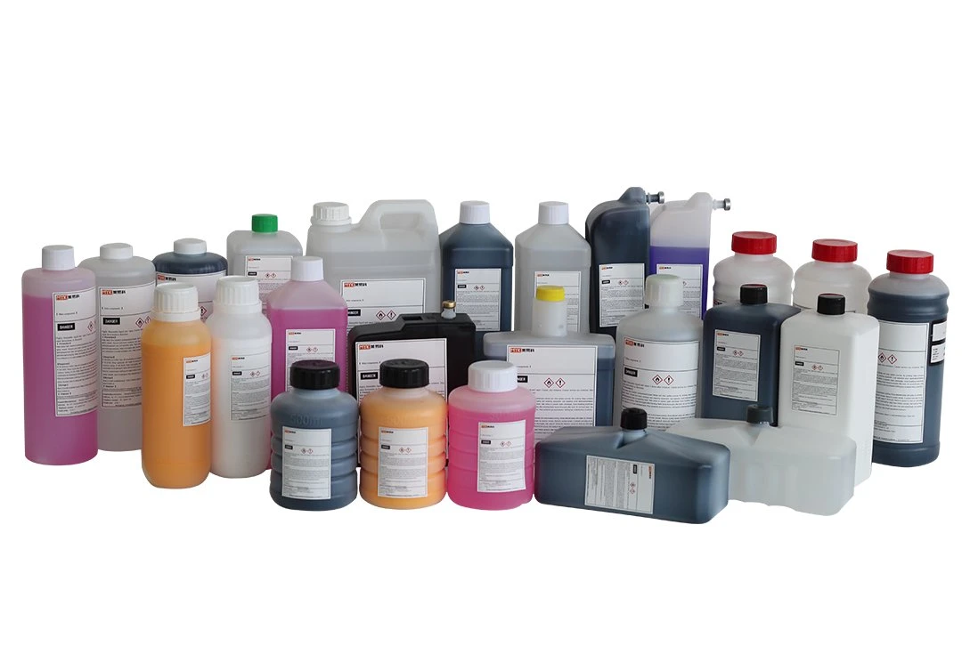 Cij Ink Compatible with Kgk Inkjet Printer Cp241