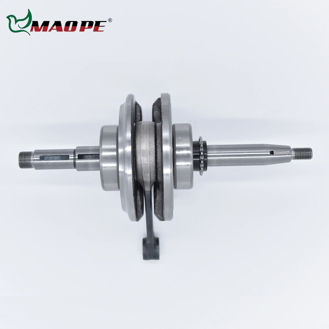 Motorcycle Parts Crankshaft Cg200 Enging Part Factory Direct Sales Are of Good Quality