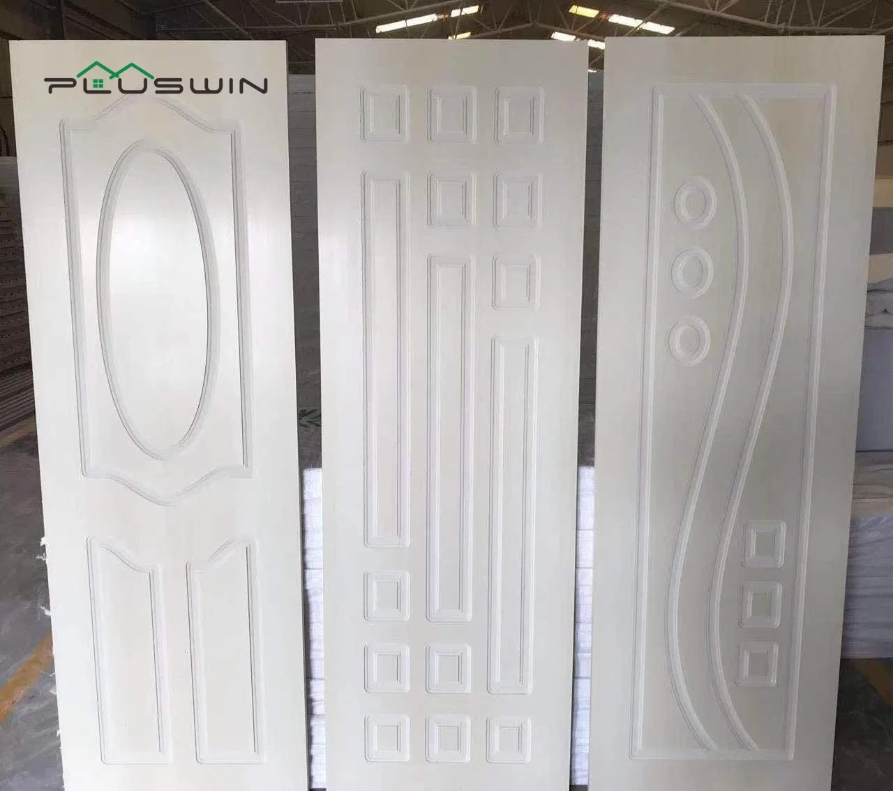 Composite Boards PVC Foam Sheets 25mm 30mm PVC Doors