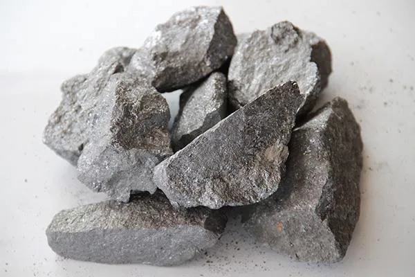 Top Ranking Foundry Raw Materials Ferro Alloy 65-75 Ferrosilicon Silicon Manganese Alloy Lump