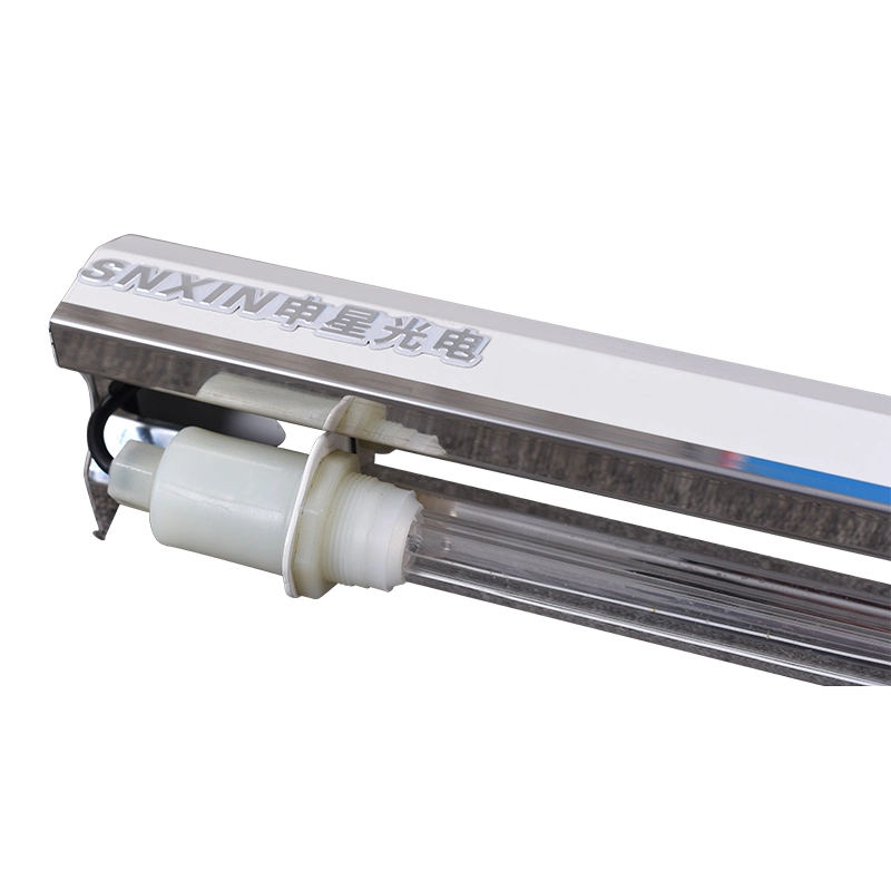T5 High Output 80W UV Germicidal Lamp UVC Ultraviolet Disinfection Light for Cold Storage