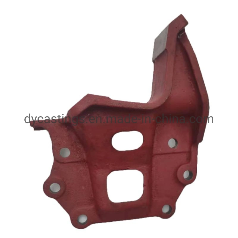 Customized Agriculture Farming Machinery Spare Parts Gray Iron Tractor Agricultural Machinery Parts