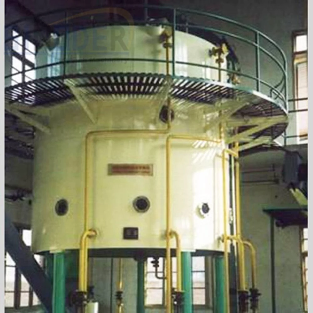 Solvent Extraction Plant Vegetable Oil Processing Machines