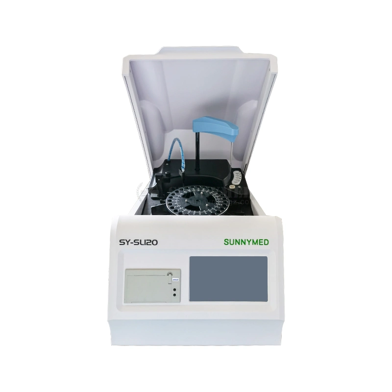 Sy-SL120 Clinical Automatic Biochemistry Analyzer Laboratory Desktop Analyzer