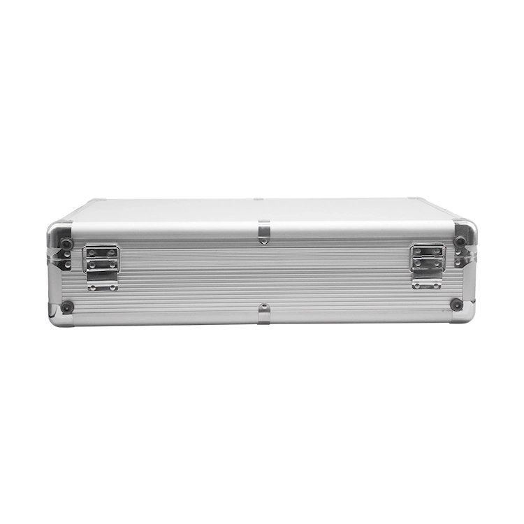 Heavy Duty Customized Carrying Aluminum Tool Case Storage Box