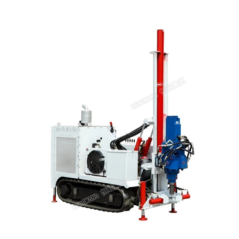 Portable Small Size Sampling Drilling Rig and Core