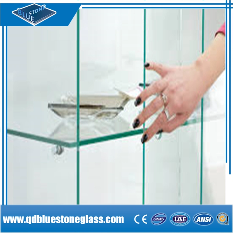 Producing and Wholesale/Suppliers Safety Laminated Glass for Shower Room/Windowswalls/Fence