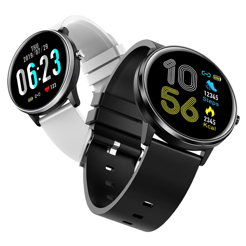 Android ISO Мужские часы Стиль Цена Китай Спорт Цифровые часы Bluetooth Wrist Band Online Smart Watch IP68