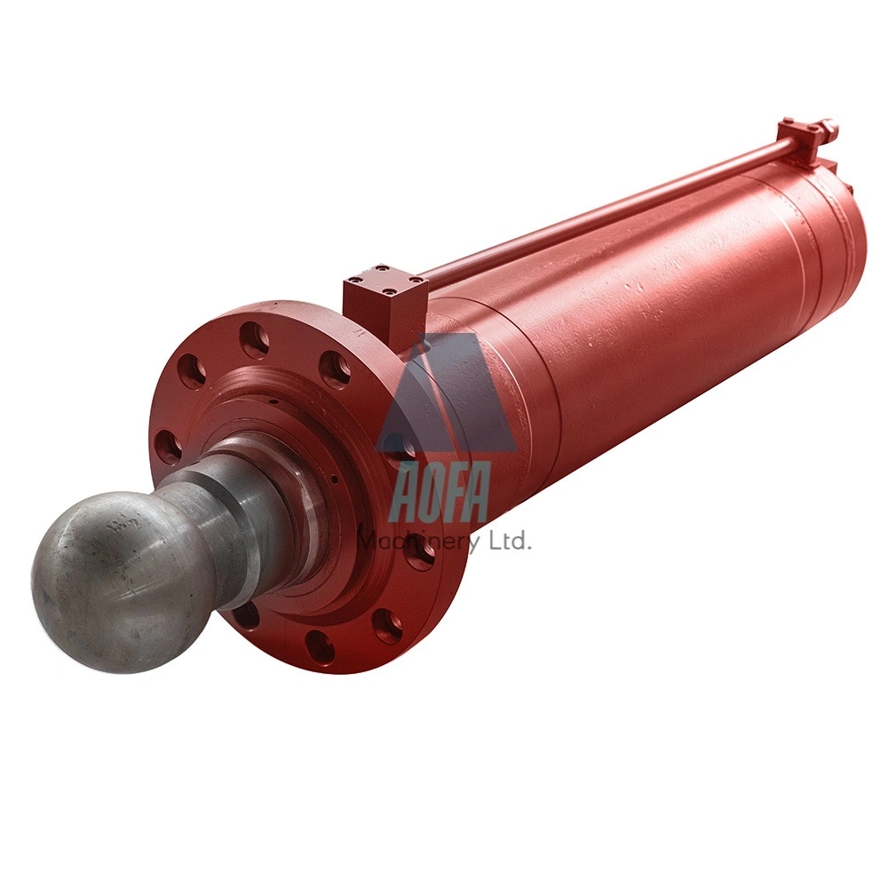 Customized Pile Driving Machine Hydraulic Power Unit Air Cylinder for Pile Driver