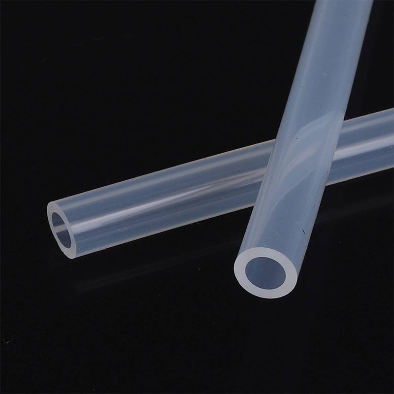 Customized High Temperature Resistant Medical Grade Silicone Tubing