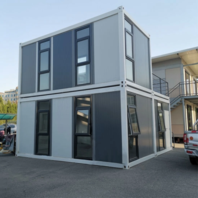 Long Lasting Strong Steel Prefab Prefabricated Modular Container Home