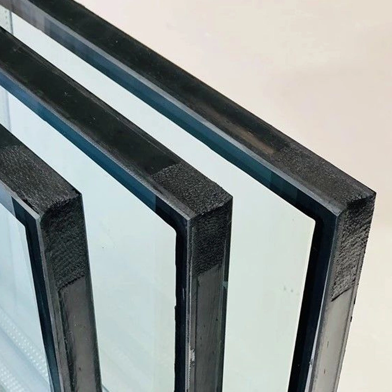 Energy Saving Glass (Low-E) Low E Insulated Solar Control Coated Glass