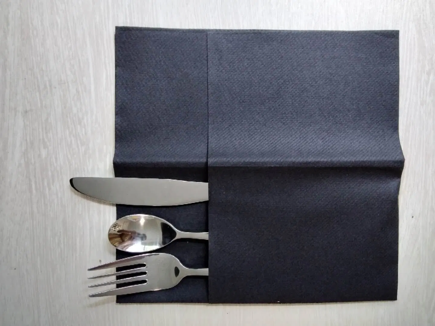 Whole Sale Customized Restraunt Used Sanitary Paper Napkin (KL-N006)