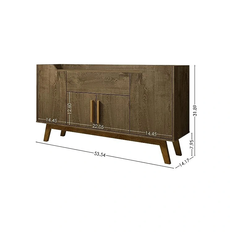 Furniture Buffet Cabinet Sideboard Modern