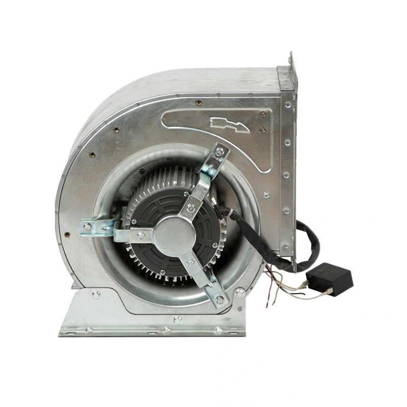 Dkt Series 550W 4pH Low Noise Galvanized Centrifugal Fan Industrial Fans