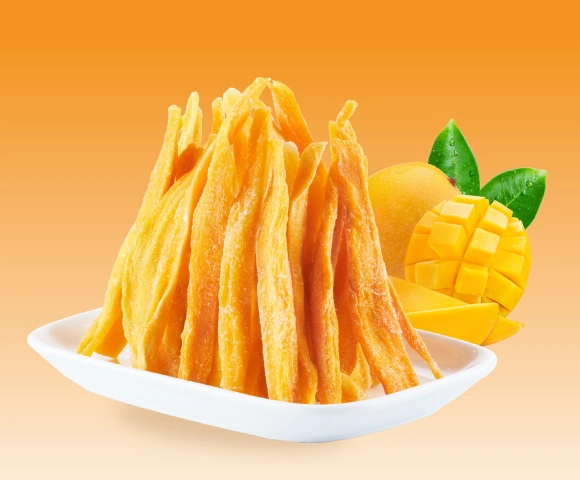 Wholesale/Supplier Price Dried Mango Slices with OEM Factory