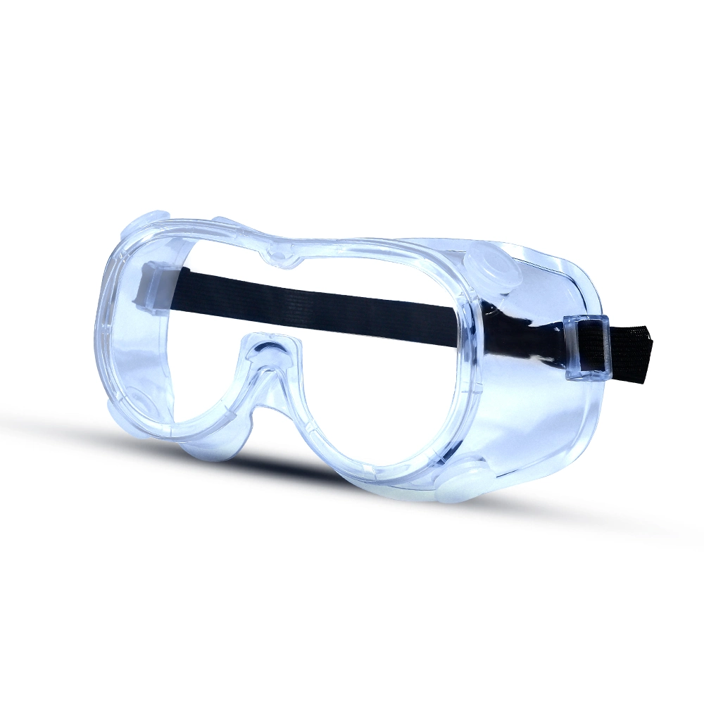 Personal Industril Reusable Spray Proof Saliva Safety Glasses Protective Eyeglasses