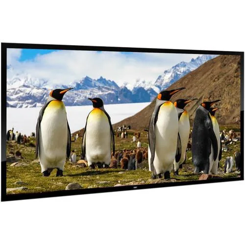 2.35: 1 Aluminum Cinema Wall Fixed Frame Projection Screen