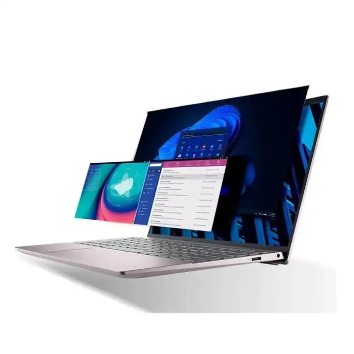 New 1nspiron 13PRO13.3-Inch 2.5K Screen 5330 Thin and Light Business I5-1340p/16g/512g Laptop