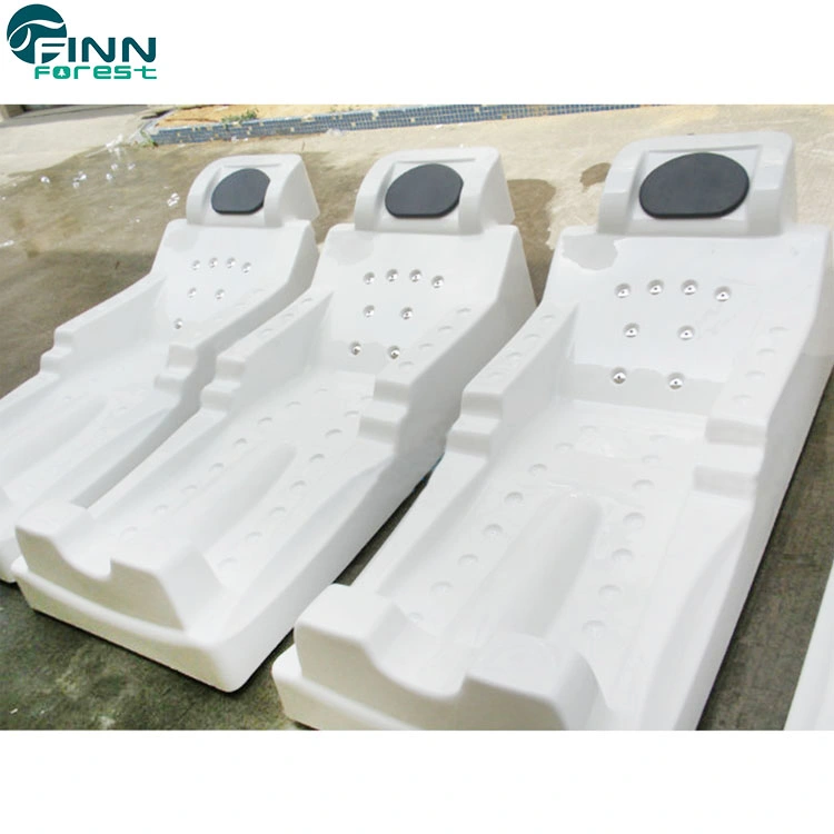 Wholesale/Supplier Swimming Pool Price and High-Quality SPA Water Bed