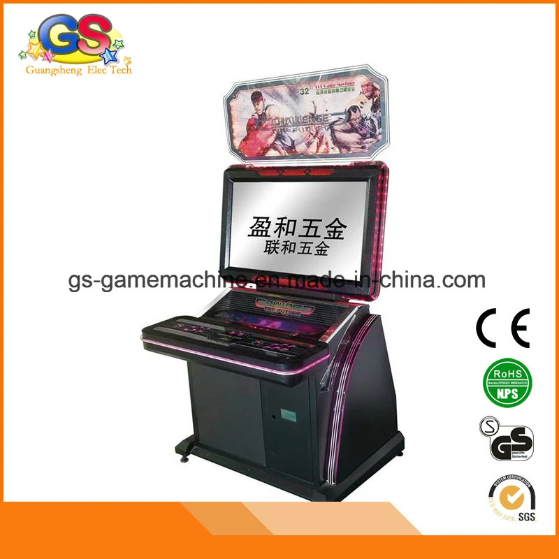 Amusement Multi Video Machine Arcade Game King of Fighter for Bar