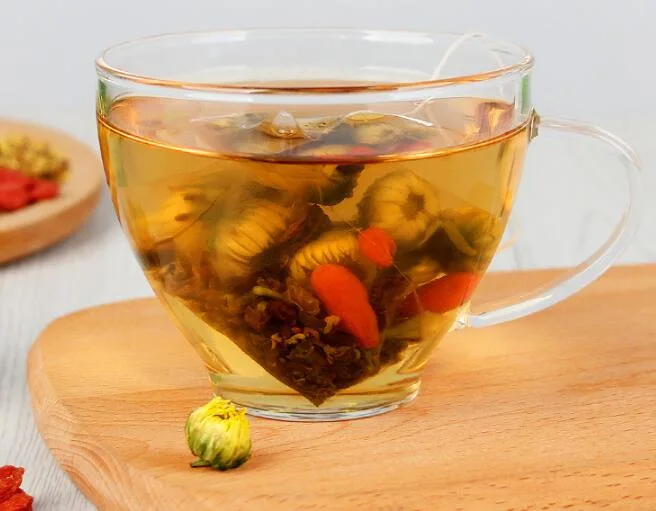 T240 Popular Mixed Herbs Soup Liver-Clearing Tea Liver Detox Tea